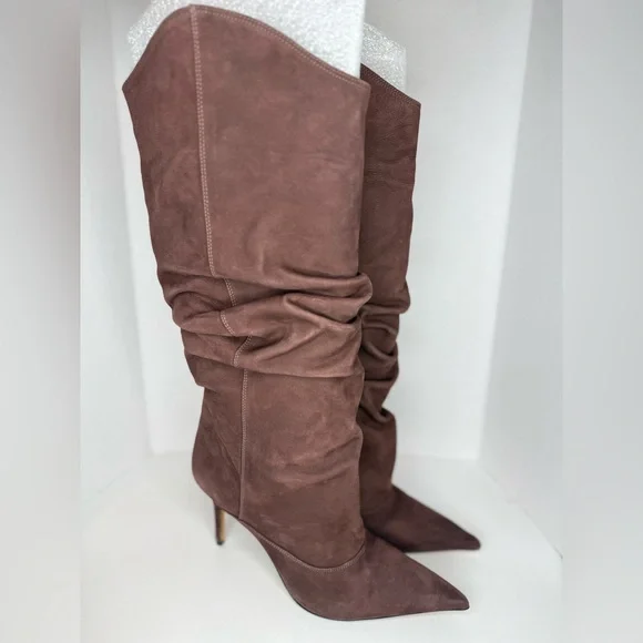 Schutz Maryana Up Slouch Boot - Picture 6 of 9